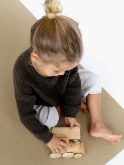 Outlet Toddlekind Tapis de jeu extensible Clay Beige