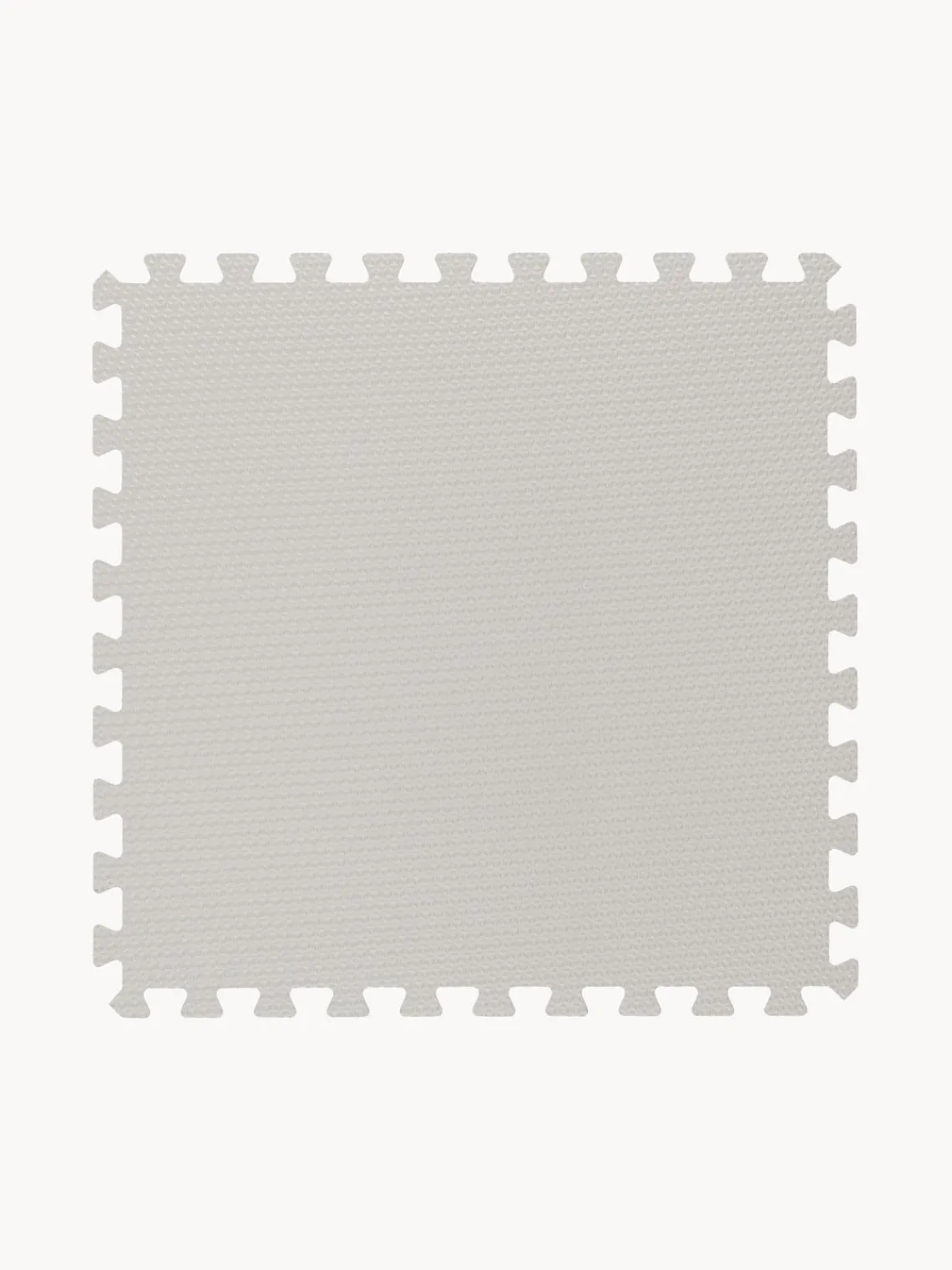 Hot Toddlekind Tapis de jeu extensible Clay Gris clair