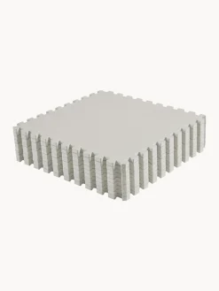 Hot Toddlekind Tapis de jeu extensible Clay Gris clair