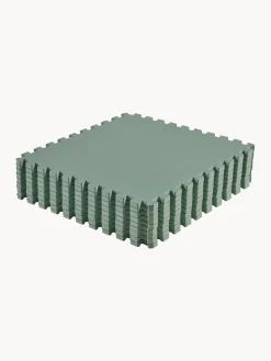 Sale Toddlekind Tapis de jeu extensible Clay Vert sauge