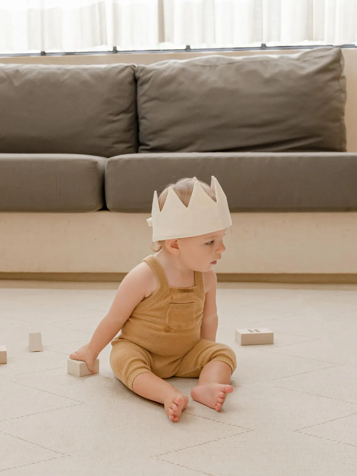 Outlet Toddlekind Tapis de jeu extensible Tulum