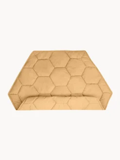 Online Lorena Canals Tapis de jeu fait main avec jouet hochet Honeycomb