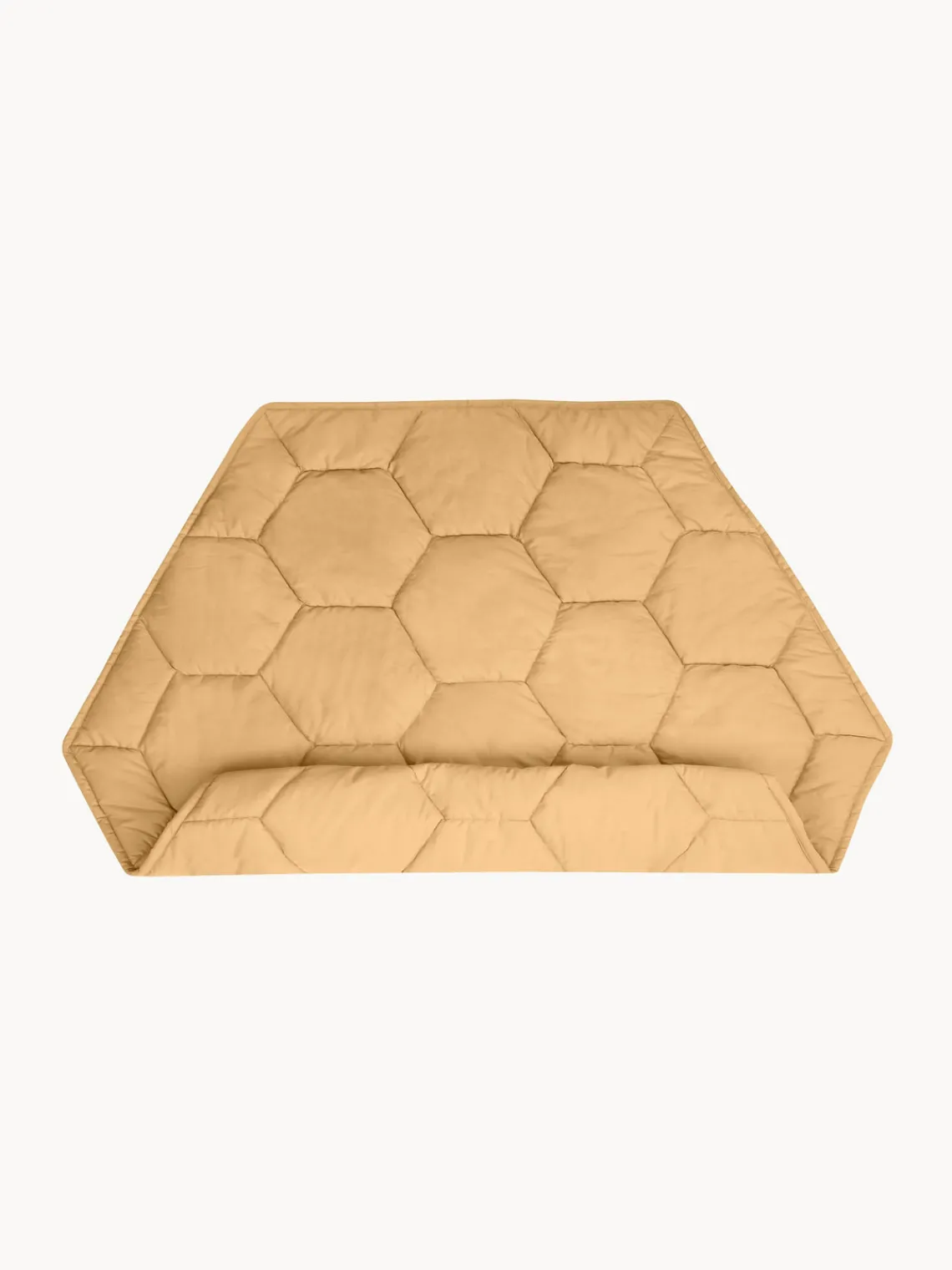 Online Lorena Canals Tapis de jeu fait main avec jouet hochet Honeycomb