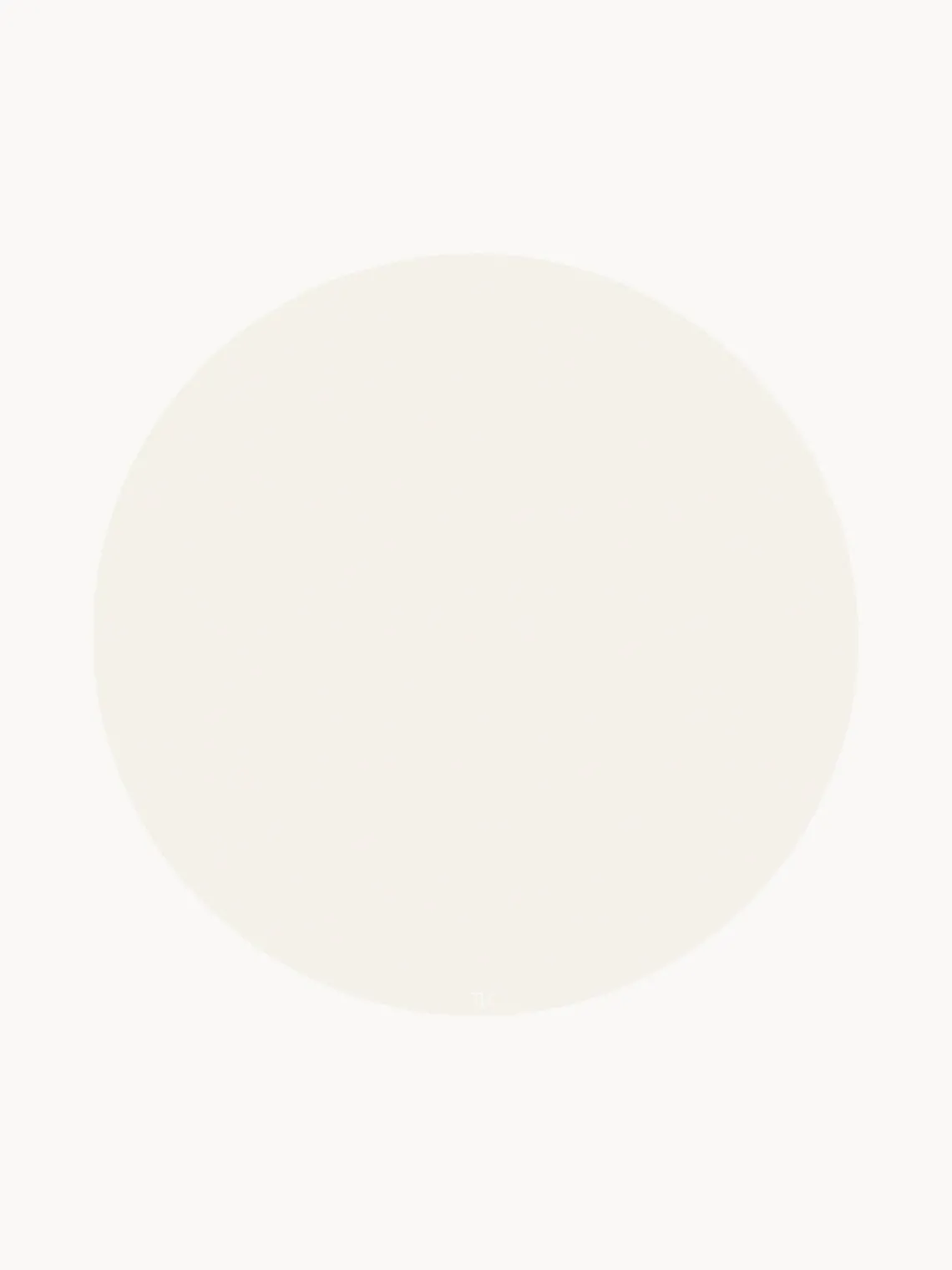 Online Toddlekind Tapis de sol antidérapant Naturals Blanc crème