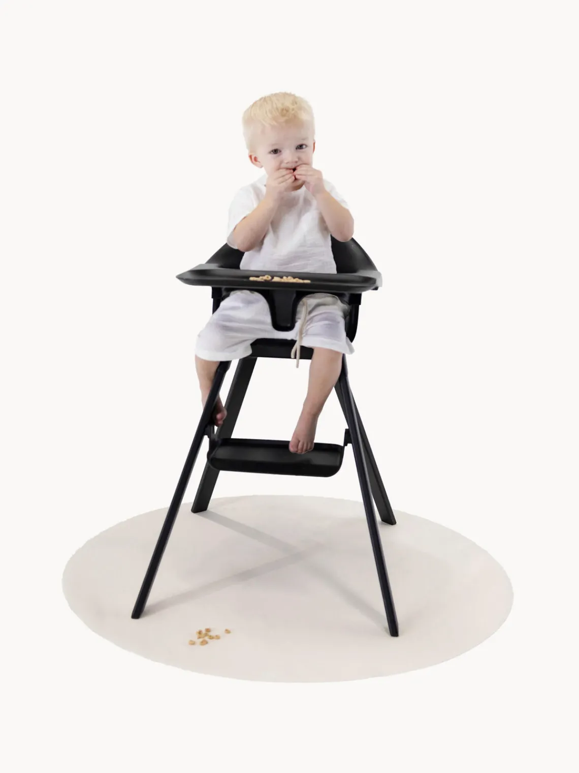 Online Toddlekind Tapis de sol antidérapant Naturals Blanc crème