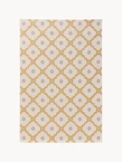Fashion Benuta Tapis d'intérieur/extérieur Vega fleurs, floral