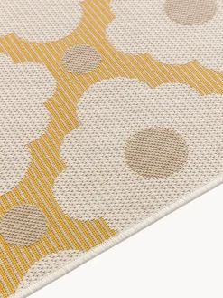 Fashion Benuta Tapis d'intérieur/extérieur Vega fleurs, floral