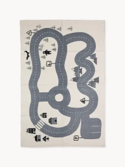 Hot Bloomingville Mini Tapis en coton Dennis