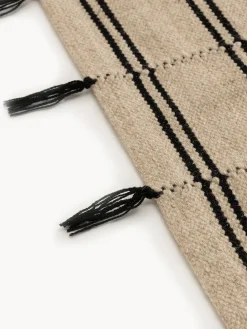Best Benuta Tapis en laine tissé à la main Kambiz