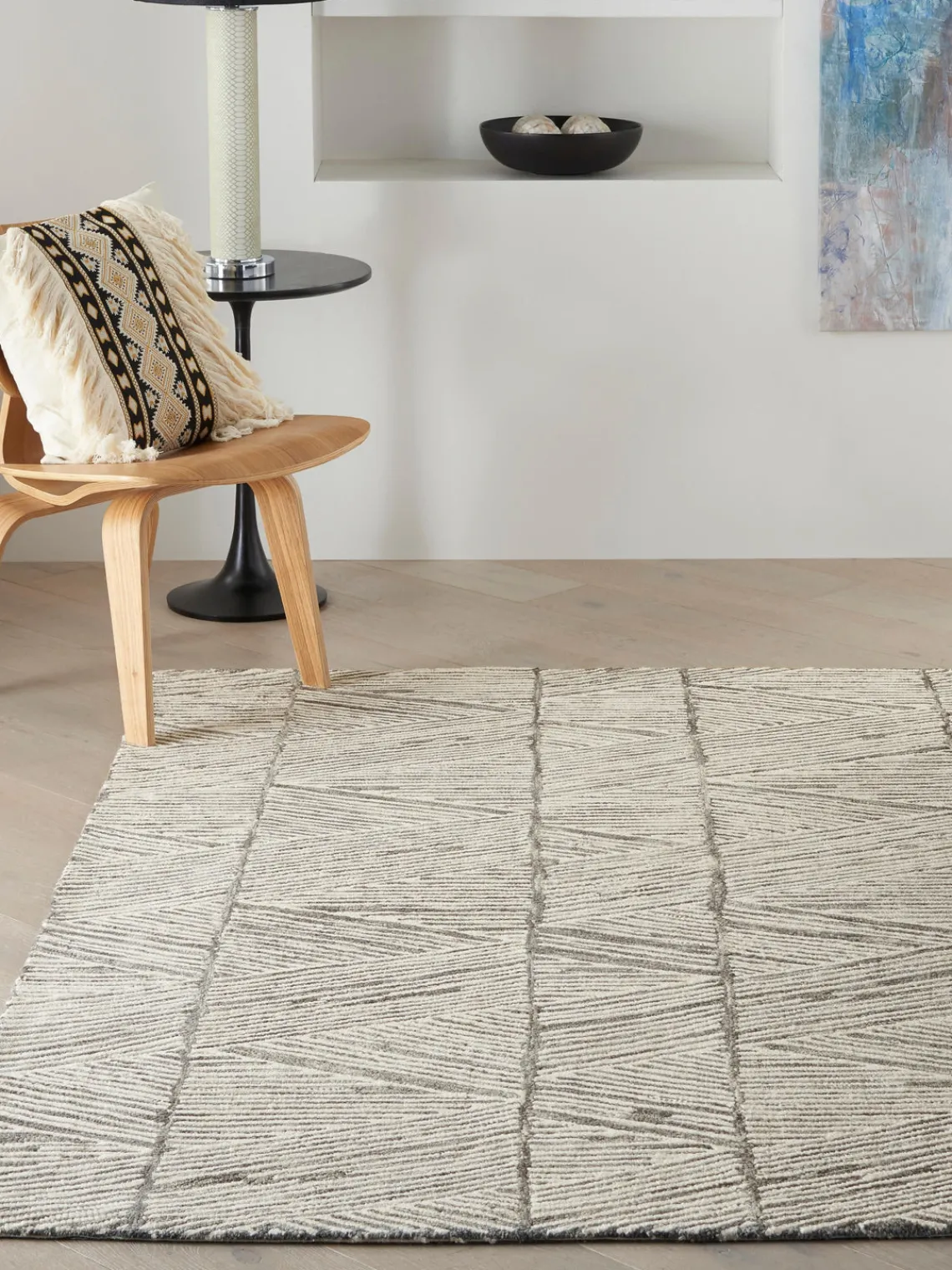 Sale Rama Carpets Tapis en laine tissé à la main Colorado