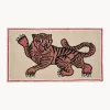 Online Bongusta Tapis en laine tufté à la main Tiger