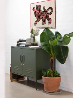 Online Bongusta Tapis en laine tufté à la main Tiger