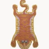 Discount Bongusta Tapis en laine tufté à la main Tigress