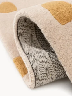 Sale Benuta Tapis pour enfant en laine tufté main Savannah