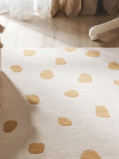 Sale Benuta Tapis pour enfant en laine tufté main Savannah