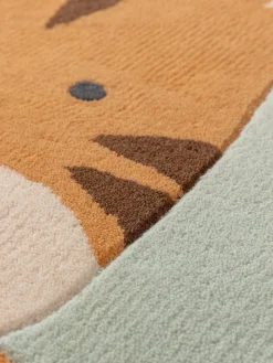 Clearance Benuta Tapis pour enfant en laine tufté main Savannah