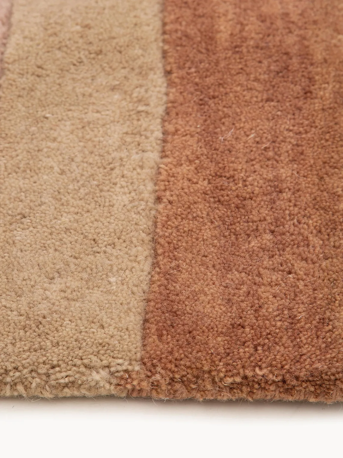 Discount Benuta Tapis pour enfant en laine tufté main Rainbow