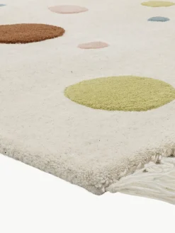 Hot Bloomingville Mini Tapis pour enfant en laine Clennie
