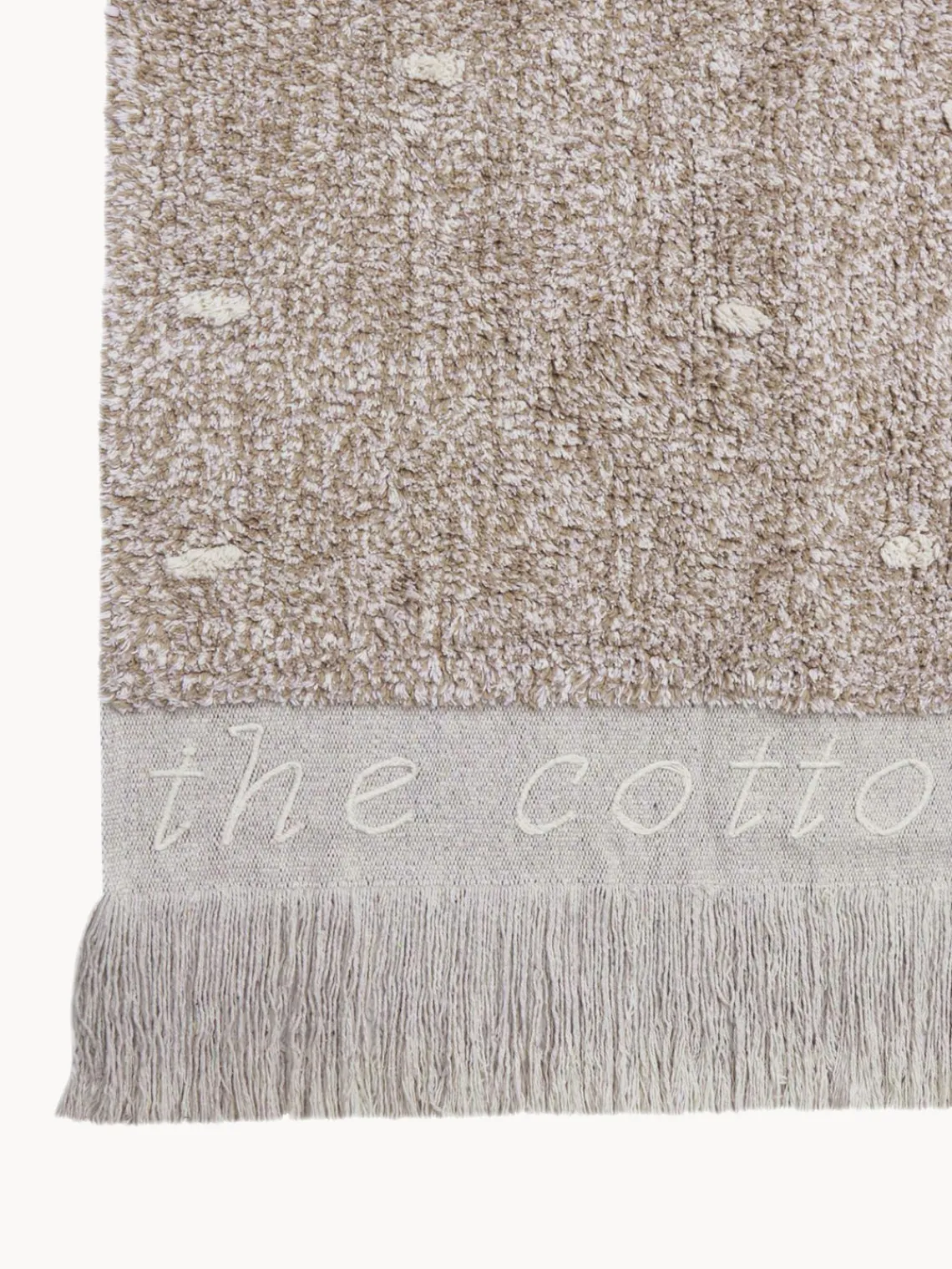 Fashion Lorena Canals Tapis pour enfant tissé à la main Woods