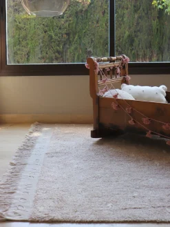 Fashion Lorena Canals Tapis pour enfant tissé à la main Woods