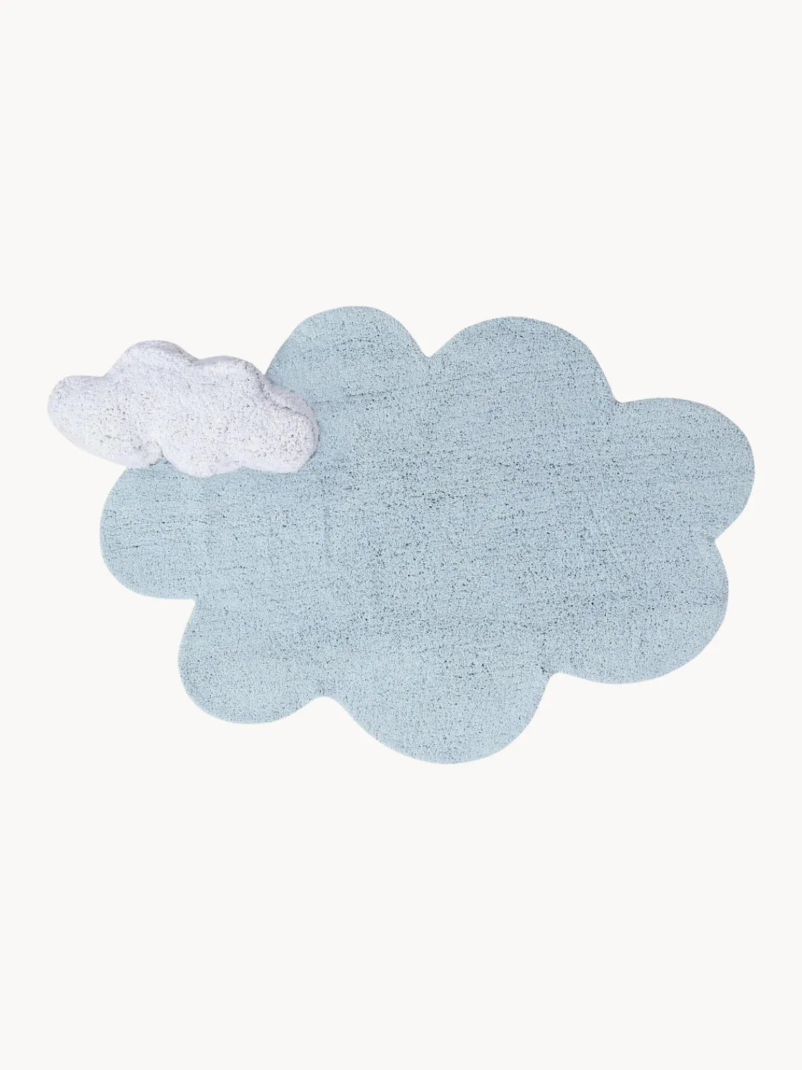 Outlet Lorena Canals Tapis pour enfant tissé à la main avec effet de relief Dream