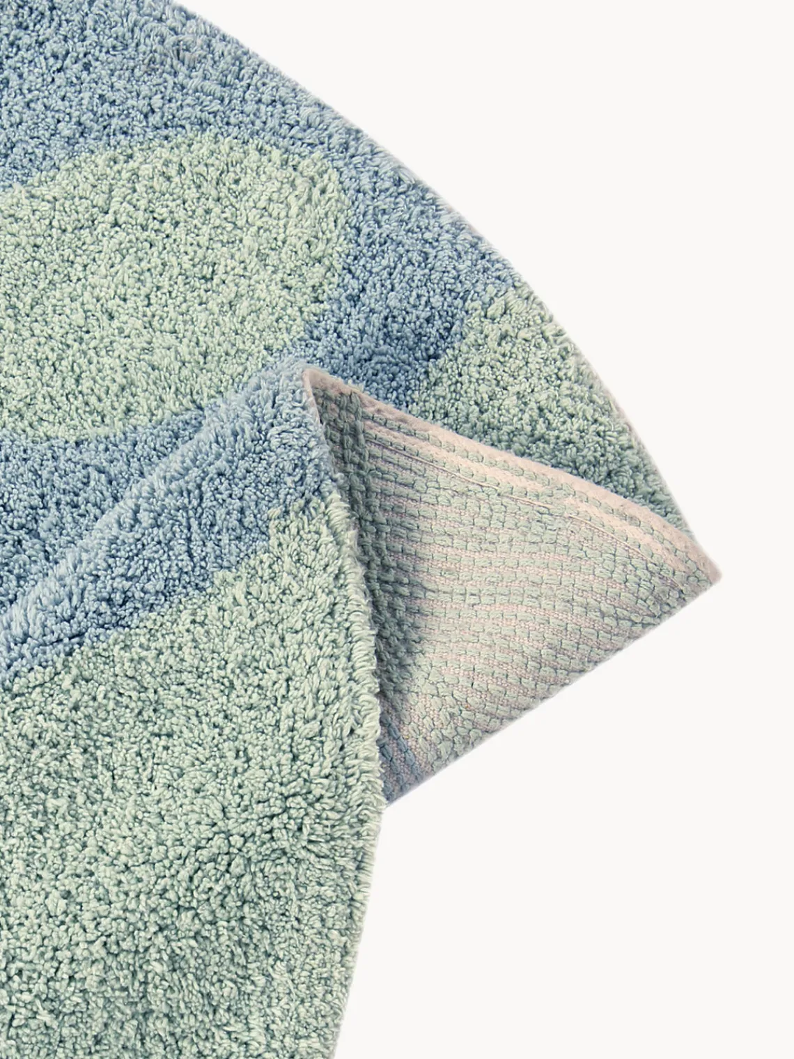 Fashion Lorena Canals Tapis pour enfant tissé à la main Big Big World