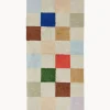 Clearance Oyoy Living Design Tapis pour enfants tissé à la main Chess, lavable