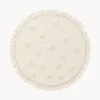 Best Benuta Tapis rond pour enfant en laine tissé à la main Carlson