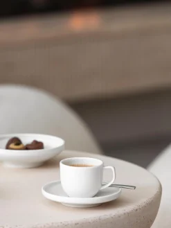 Sale Villeroy & Boch Tasse à expresso en porcelaine Afina