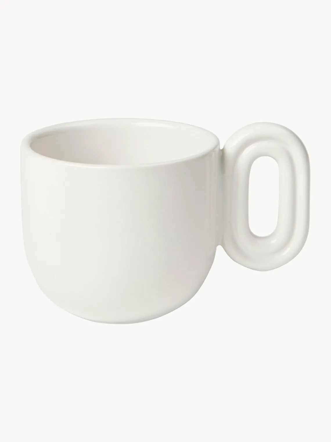 Outlet Broste Copenhagen Tasse à expresso faite main Stevns