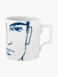 Best Meissen Tasse artisanale en porcelaine Adam