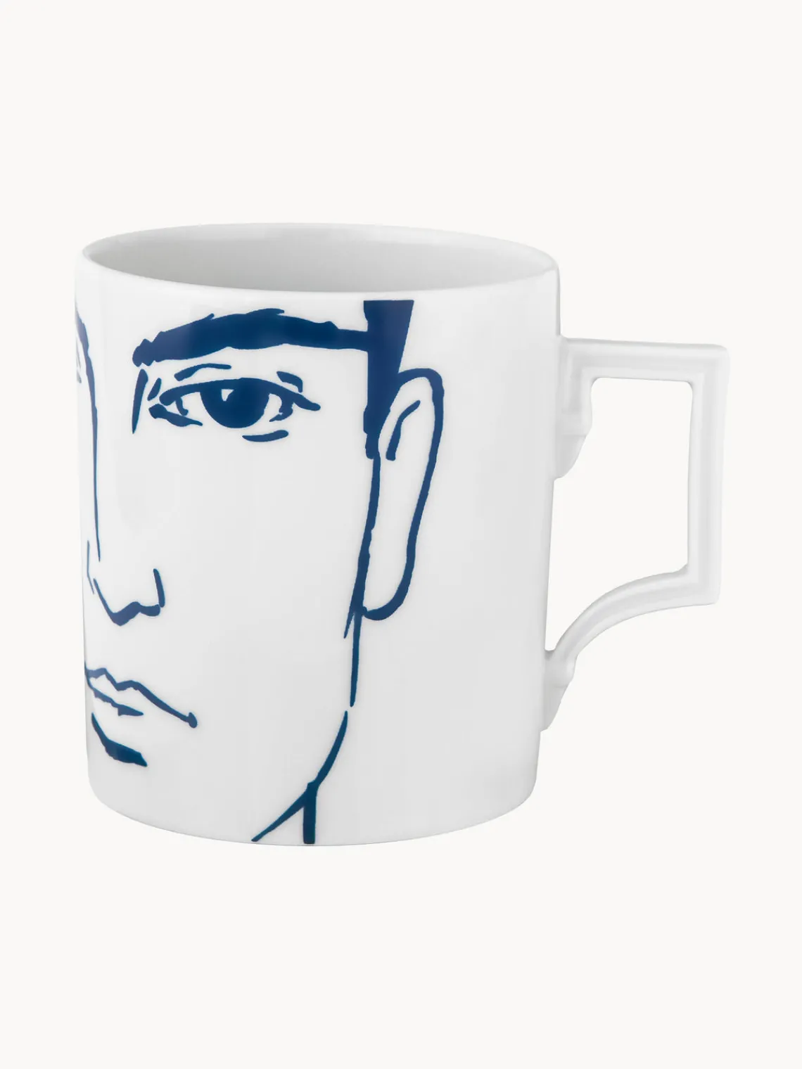 Best Meissen Tasse artisanale en porcelaine Adam