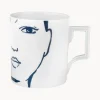 Outlet Meissen Tasse artisanale en porcelaine Carol
