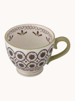 Best Bloomingville Tasse artisanale Maple Taupe, beige clair