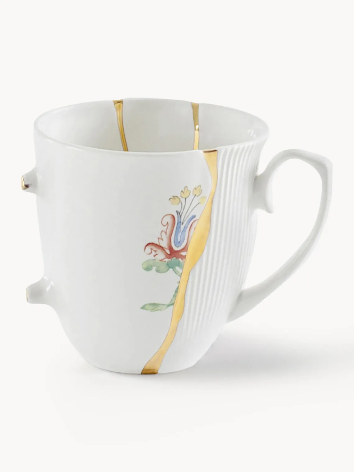 Best SELETTI Tasse en porcelaine Kintsugi