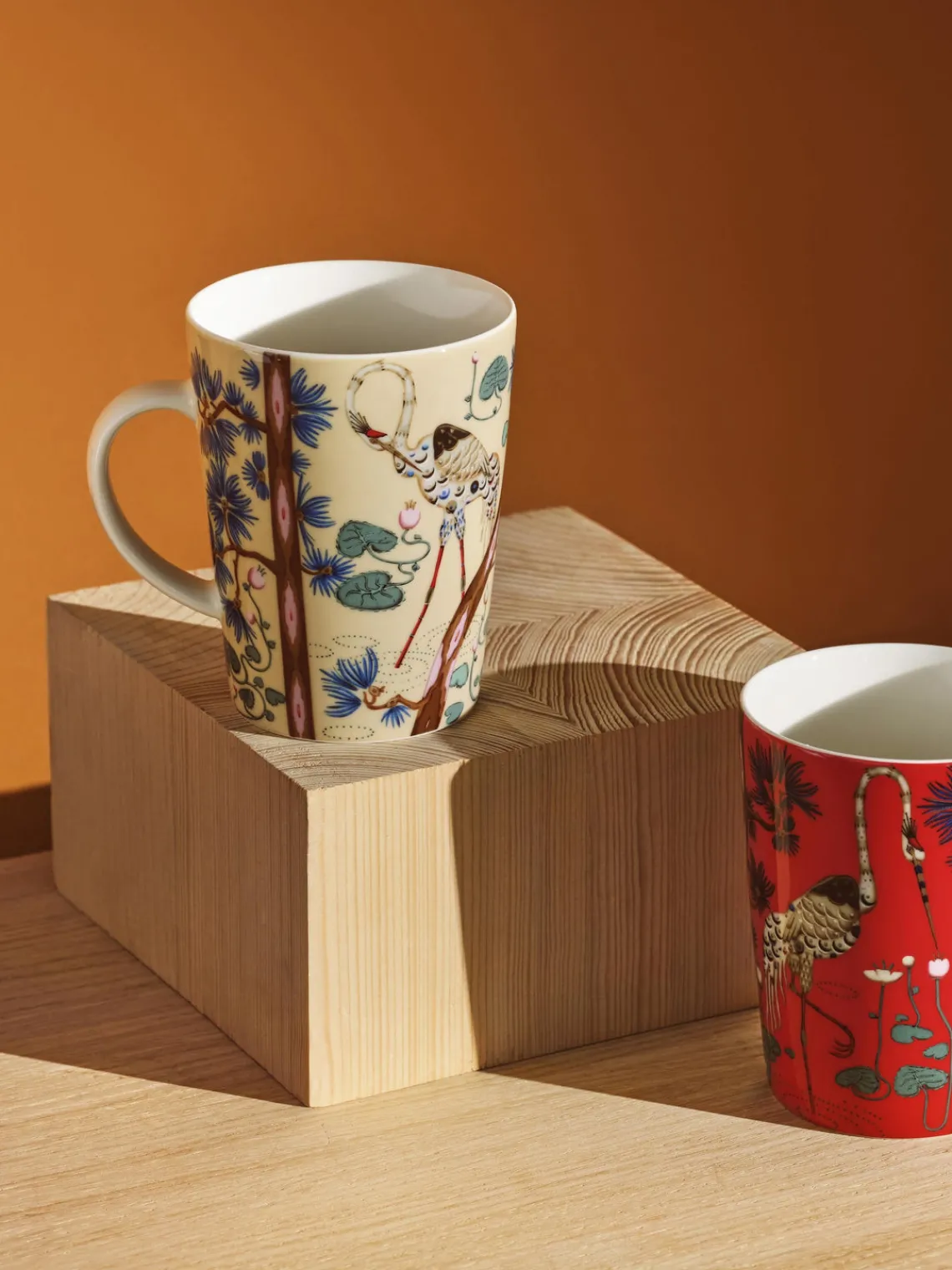 Sale iittala Tasse en porcelaine Taika, 300 ml Blanc