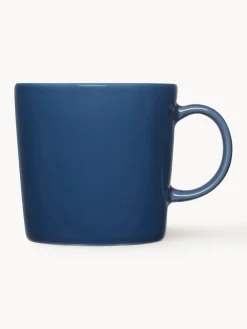 Online iittala Tasse en porcelaine Teema Bleu foncé