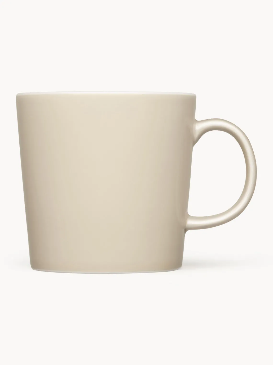 New iittala Tasse en porcelaine Teema Blanc crème