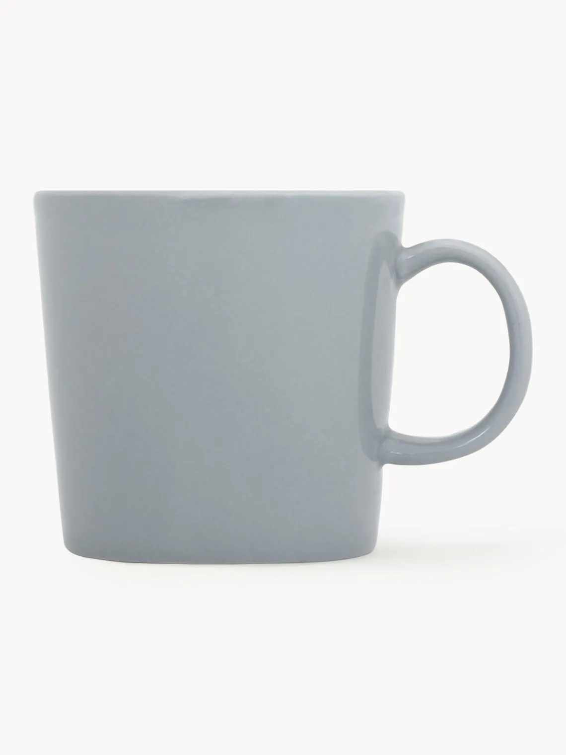 Discount iittala Tasse en porcelaine Teema Gris