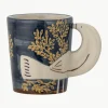 Discount Bloomingville Tasse faite main Hezha