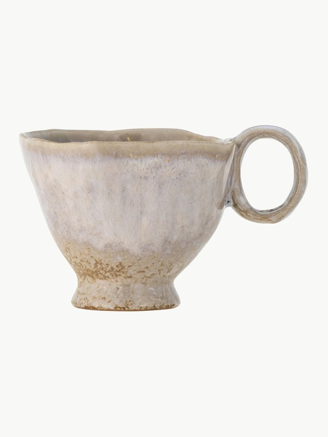 Clearance Bloomingville Tasse faite main Imogen