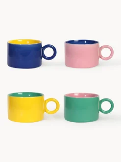 Clearance &k Amsterdam Tasses à café Chiquito, 4 élém.