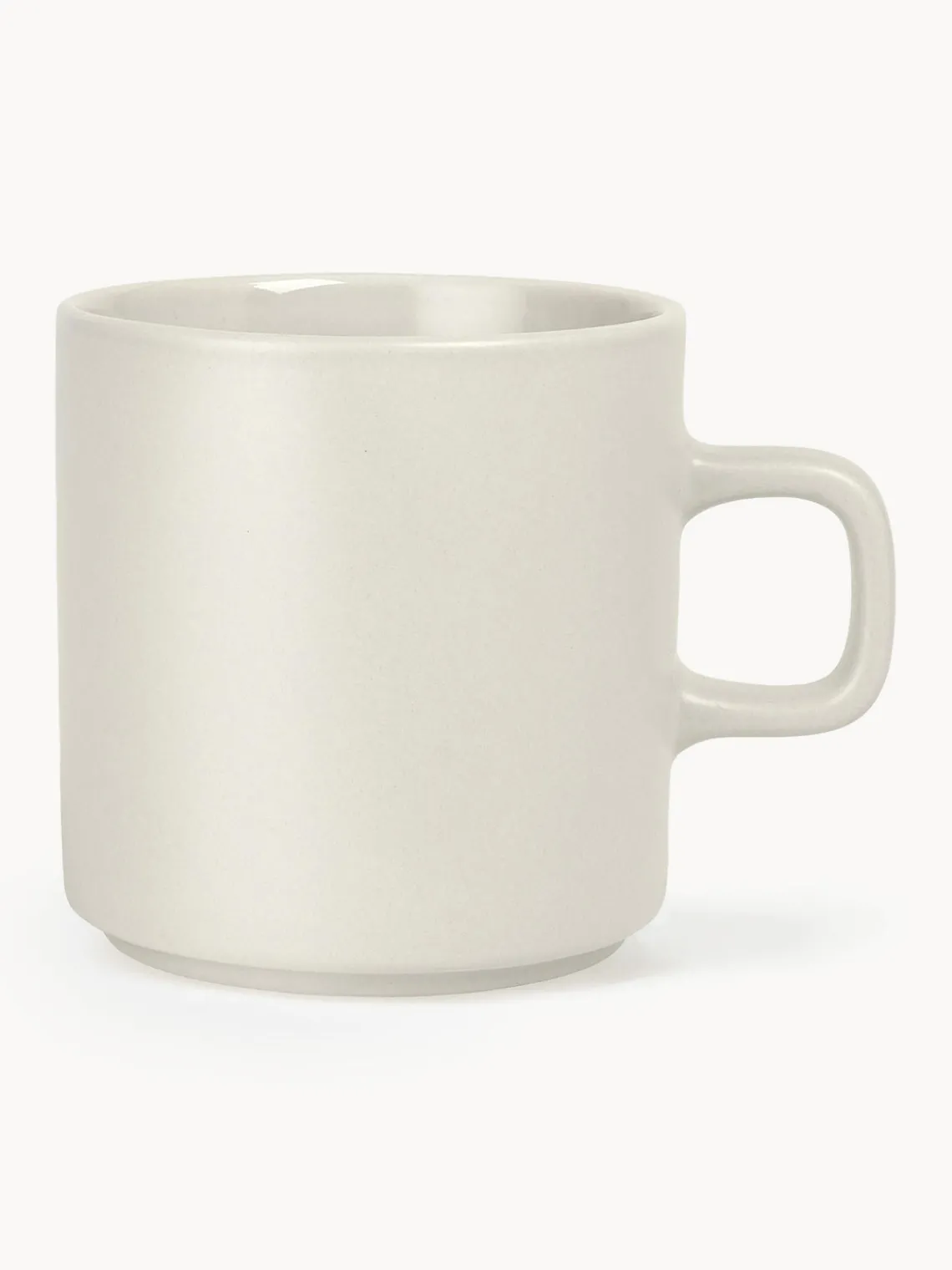 Hot blomus Tasses à café Pilar, 6 pièces
