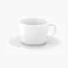 Outlet Meissen Tasses à café XS avec sous-tasses en porcelaine Vitruv, 2 pièces