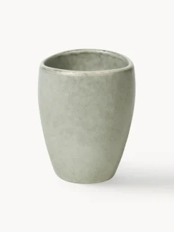 Discount Broste Copenhagen Tasses à expresso artisanales Nordic Marsh, 2 pièces