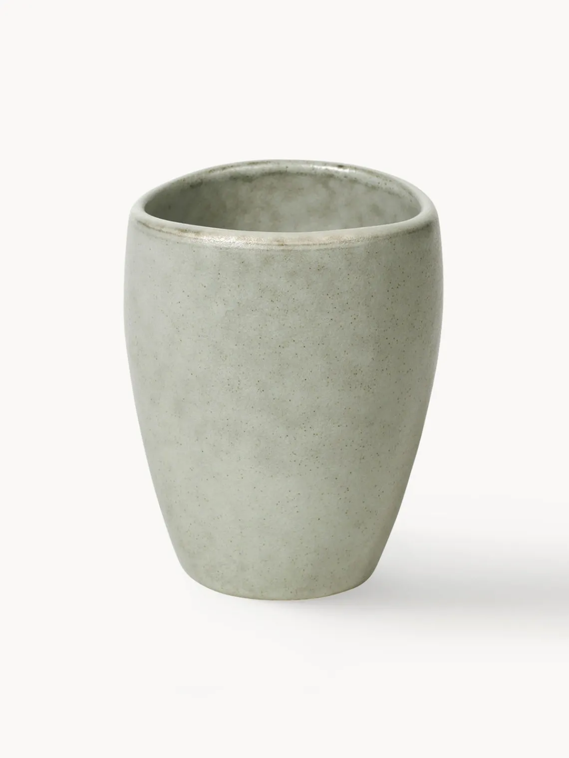 Discount Broste Copenhagen Tasses à expresso artisanales Nordic Marsh, 2 pièces