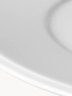 Clearance Meissen Tasses à expresso avec sous-tasses en porcelaine Vitruv, 2 pièces