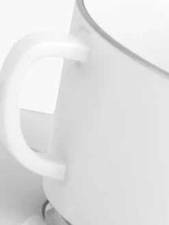 Outlet Meissen Tasses à expresso avec sous-tasses en porcelaine Vitruv, 2 pièces