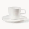 Clearance ASA Selection Tasses à expresso en porcelaine Oco, 6 pièces