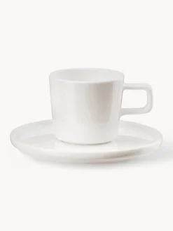 Clearance ASA Selection Tasses à expresso en porcelaine Oco, 6 pièces
